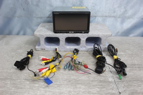 カロッツェリア HDD ナビ AVIC-HRZ008 2007年 ワンセグ*6