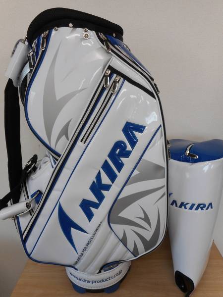 ■2016年モデル　AKIRA PRODUCTS　ホワイト　9インチ　新品■