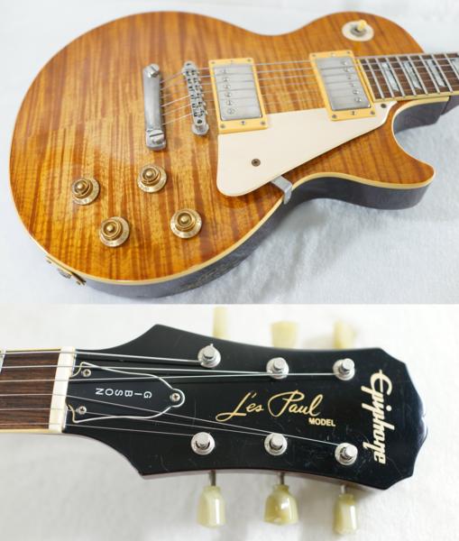 ギター Epiphone Les Paul Standard Made in Japan Epiphone Les Paul Standard Japan in 0 Guitar Made Reissue Cherry