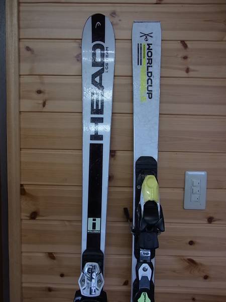 ＪＲ－ＧＳ　HEAD wc I gs 2014-15モデル　中古