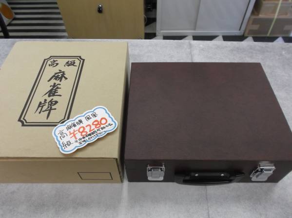 麻雀牌 - 未使用高級麻雀牌 『役満 鳳凰』 鳳凰｜Yahoo!フリマ（旧PayPay