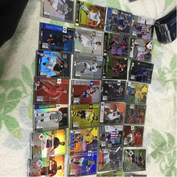 wccf 育成用コード付きレア 84枚 WCCF 白カード 大放出！ WCCFサッカー