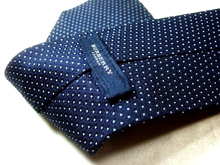 ネクタイ BURBERRY バーバリー LONDON ロンドン バーバリーロンドン