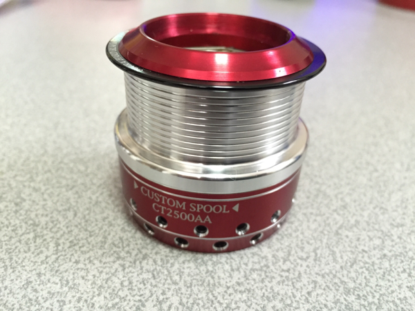 059 スタジオオーシャンマーク カスタムスプール CT2500AA