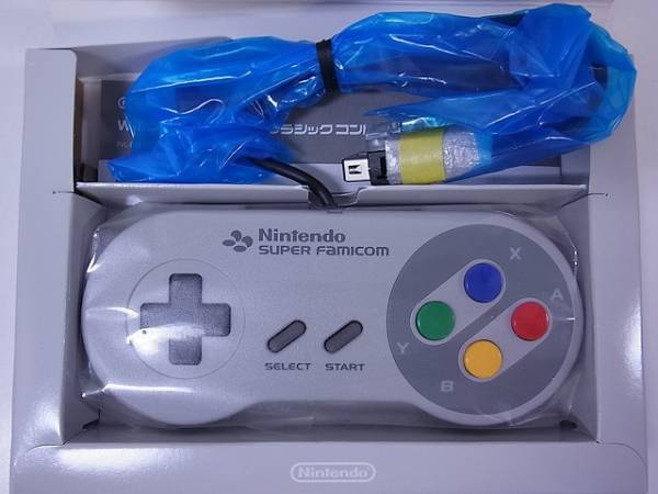 スーパーファミコン Wii クラシック クラシックコントローラ | - SFC