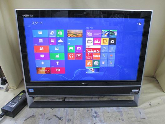 VALUESTAR NEC N 価格 NEC、デスクトップPC「VALUESTAR Win7 [ファイン