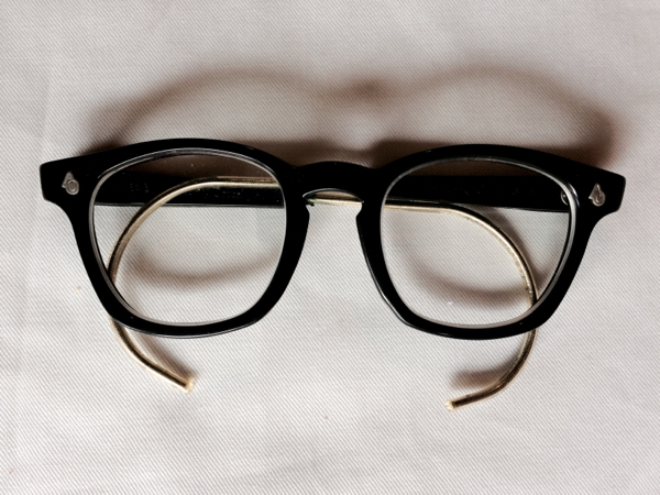 ビンテージ ★70's アメリカンオプティカル セルフレーム ayame