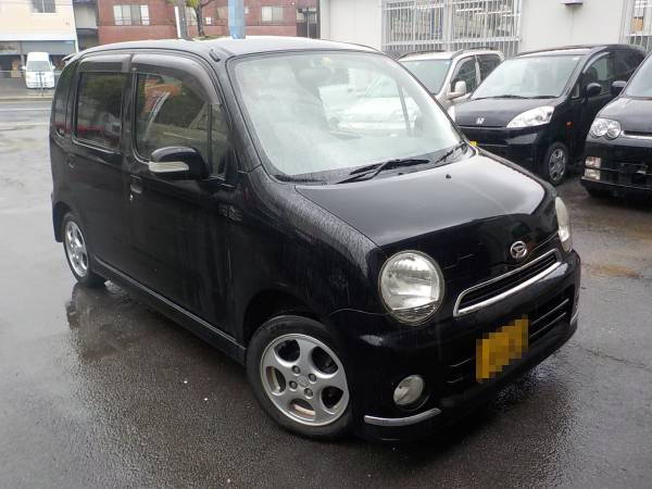 ムーヴラテ | 中古車情報・中古車検索なら ムーヴラテ（ダイハツ）の 