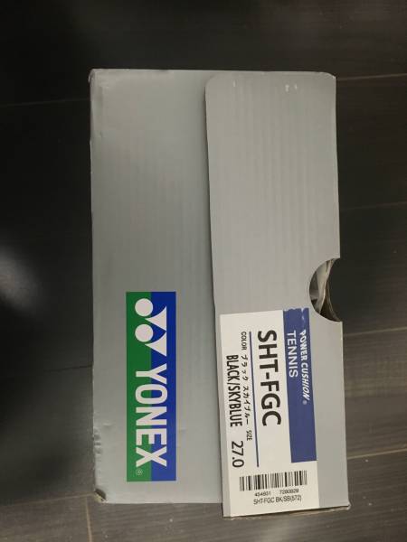 YONEX テニスシューズ POWER CUSHION FUSIONREV GC SHT-FGC シューズ