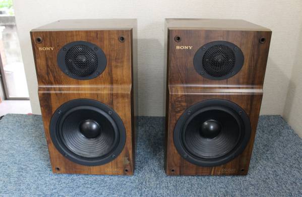 SONY/ソニー スピーカーシステム SS-G22 少々難有り 動作OK！