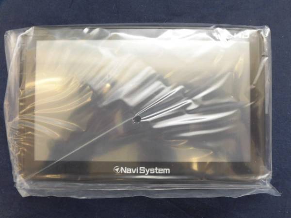 未使用☆ポータブル カーナビ DT-G1505☆sy