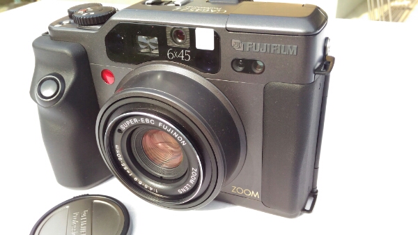 FUJIFILM フジフィルム GX680 アングルファインダー 大人気♪