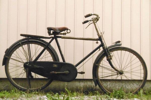 昭和レトロ愛知県日程工業メヤム号超特級自転車明治戦前大正