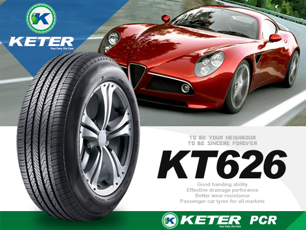 ■送料無料■ 税込み 4本価格 新品 KETER KT626 205/55R16　