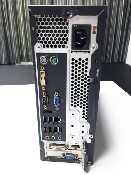 acer Veriton X490 デスクトップ i3-540/2GB ジャンク(パソコン単体
