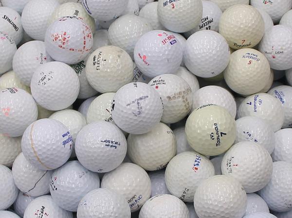 ★Bランク★ブランド 混合 500球 送料無料！