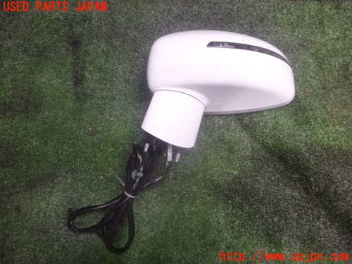 1UPJ-19571212]アウディ・TTクーペ(8JCES)左ドアミラー 中古