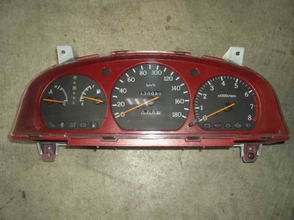 ■セドリック Y31 スピードメーター 170080km 190213