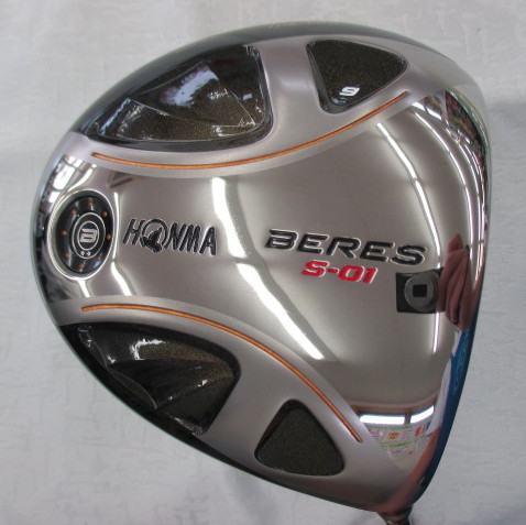 美品、BERES S-01、9°、ARMRQ6 49 (S)、2星☆☆