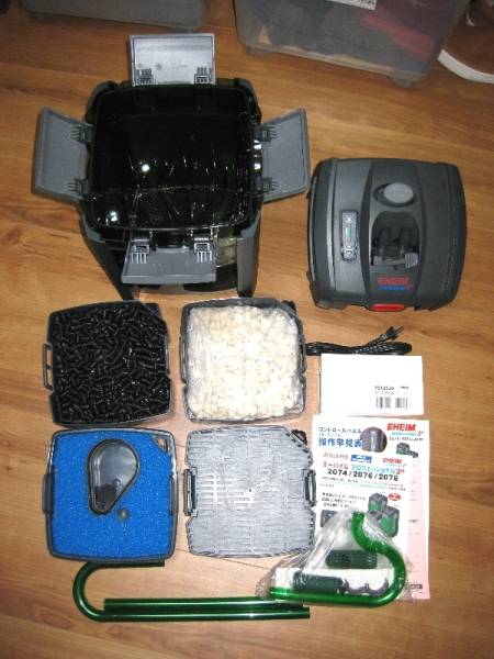 新品未使用! エーハイム プロフェッショナル 3e 2074 EHEIM 0 新品未使用! エーハイム プロフェッショナル 3e 2074 EHEIM 0