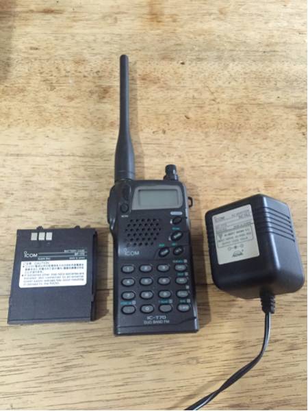 icom☆IC-T7D☆トランシーバー☆ アイコム 【公式通販】