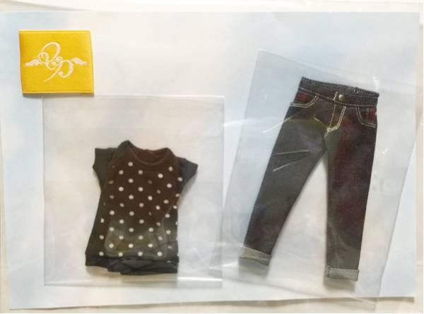 ruruko outfit ディーラー製 アウトフィット QP様2