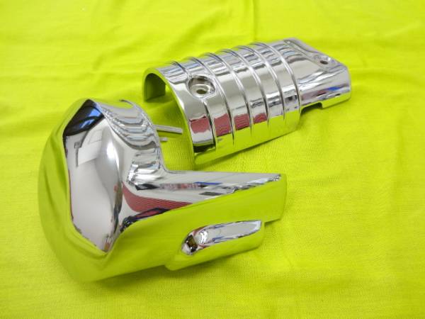 大阪魔人　ゼファー４００　セルカバー　未使用品