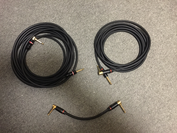 モンスターケーブル 5m? 3.5m？ パッチケーブル