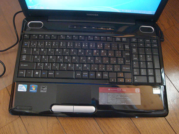 ☆ [ 中古 ] 東芝 dynabook EX/35LBL( 本体のみ ) ノートパソコン 