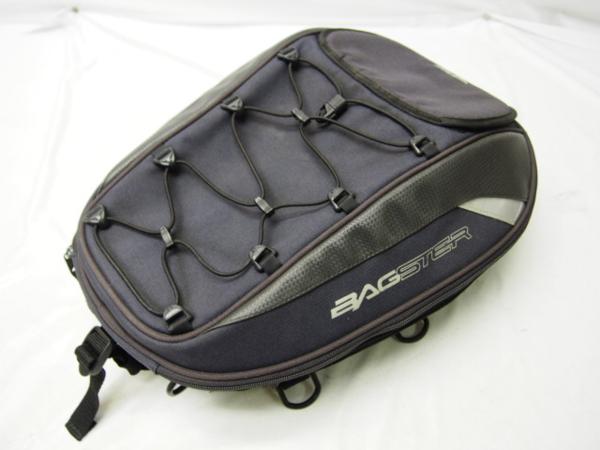 バグスター製タンクバッグ_CB400SF/YZF-R1/ニンジャ400R