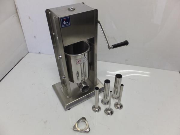 中古 ソーセージスタッファー 3Lタイプ PRO-YSS-3