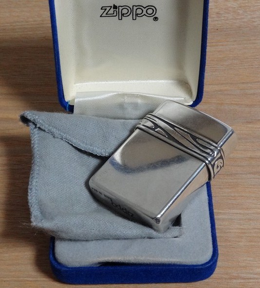 グッドイナフ　ジッポライター　 zippo goodenough　藤原ヒロシ