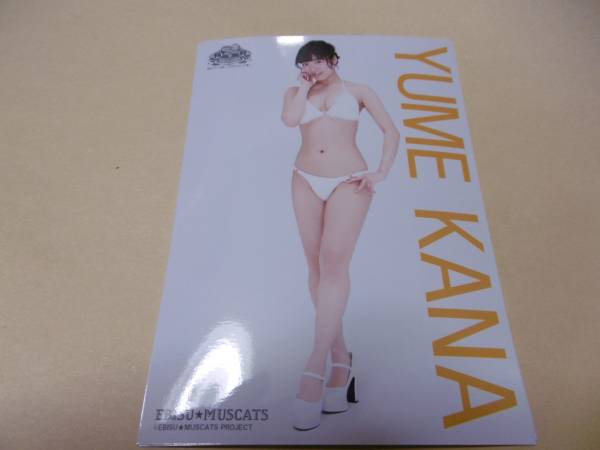 恵比寿★マスカッツ 全国ツアー生写真・由愛可奈②_1