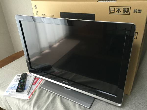 シャープ 液晶 アクオス SHARP LED AQUOS 32インチ LC-32DZ3-S ご覧