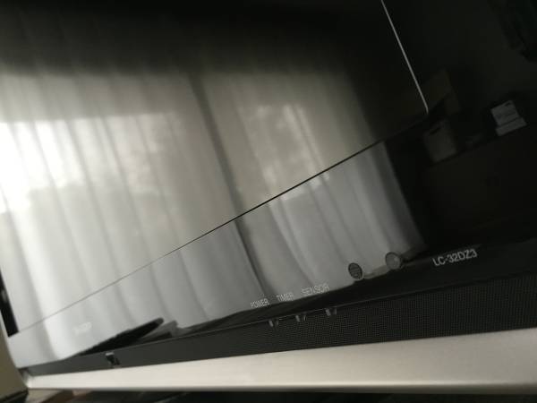 シャープ 液晶 アクオス SHARP LED AQUOS 32インチ LC-32DZ3-S ご覧