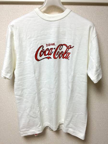 HUMAN MADE×Coca-Cola コラボTシャツ XL美品ヒューマンメイド白 【公式