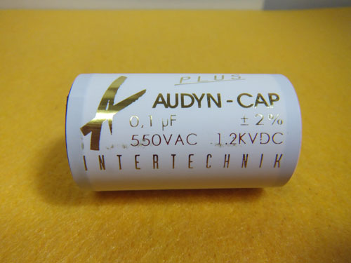 オーディンキャップフィルムコンデンサー1個 PL-3.30μF/800V