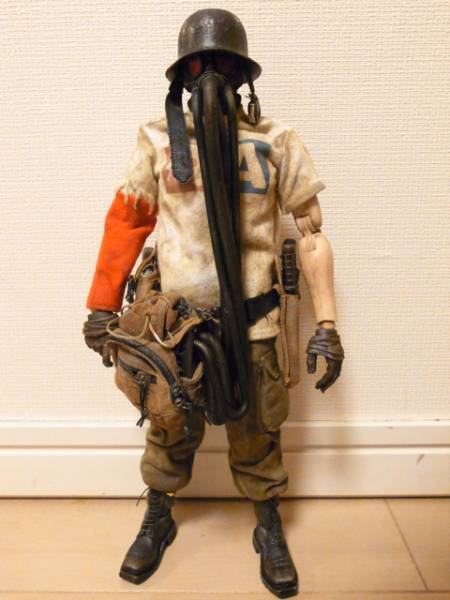 1/6 WWR N.O.M 4th threeA Ashley wood 3A