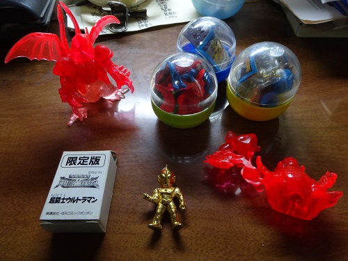 超闘士　限定版　ダイキャスト　極美品　４守護闘士　シーダ