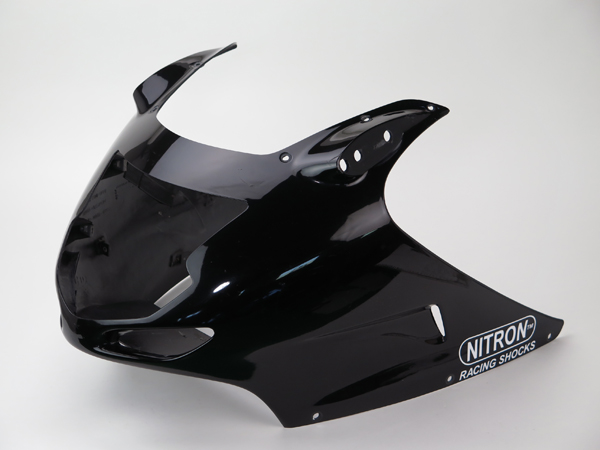 CBR1100XX SC35 純正アッパーカウル！565 パーツ ホンダ用 【公式通販】