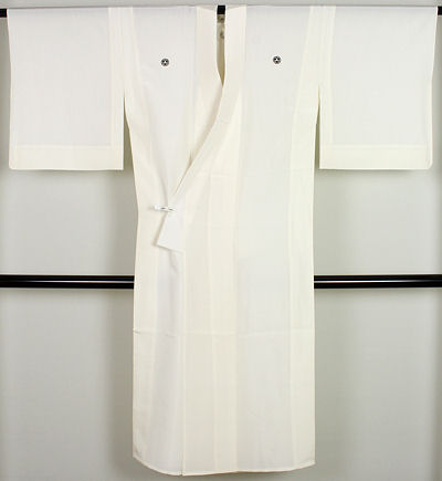 【送料無料】公式行事に★羽二重★下着 長襦袢 ki17417【新品】