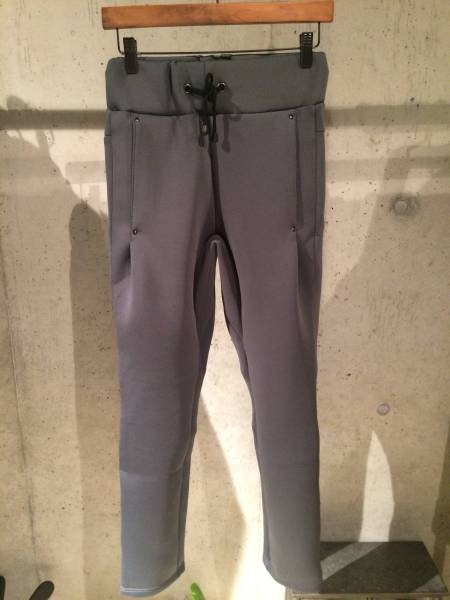 16ss ripvanwinkle 　ジャージーパンツ　アール　r