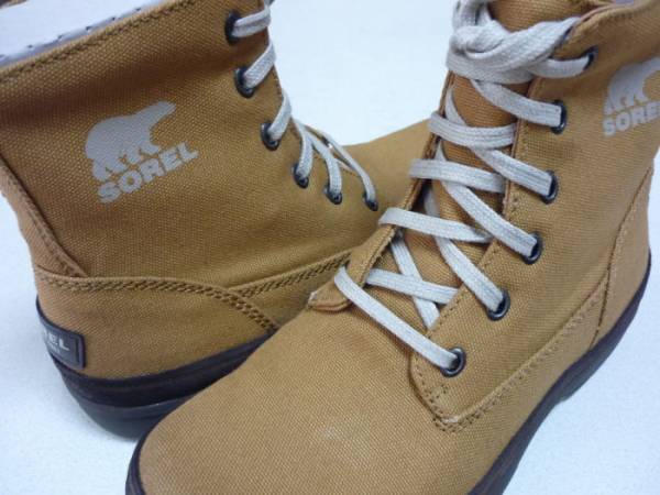 ソレル SOREL WOODBINE SURPLUS 定価26370円 1688 217 28.5ｃｍ