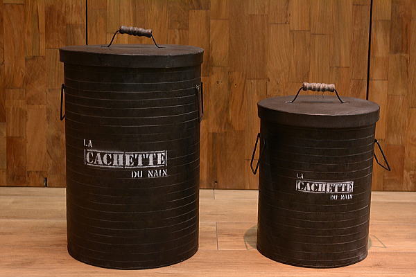 HT12G-1* ハンドメイドリメ缶調2セットセット小物入れ1円outlet