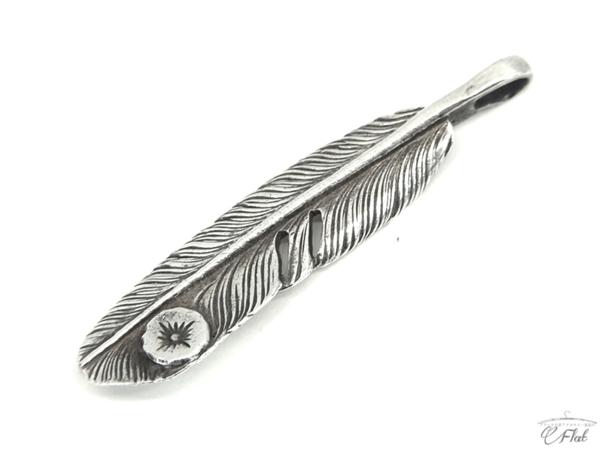 アリゾナフリーダム 50㎜シルバーフェザートップ右向き 中古