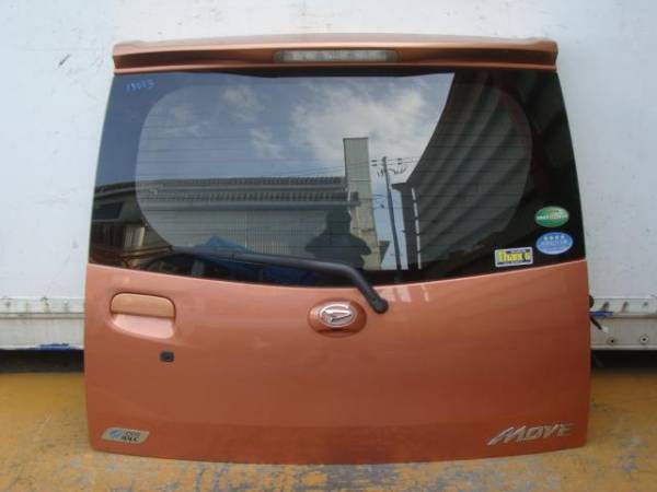 15003★LA100S/ムーヴカスタム★バックドア・R64★