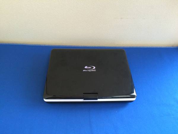 ブルーレイレコーダー☆APBD-F1050HK PORTABLE BDPLAYER C-MEX APBD