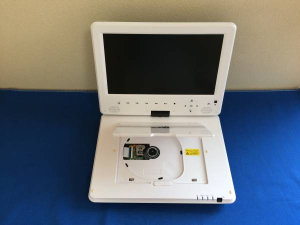 ブルーレイレコーダー☆APBD-F1050HK PORTABLE BDPLAYER C-MEX APBD