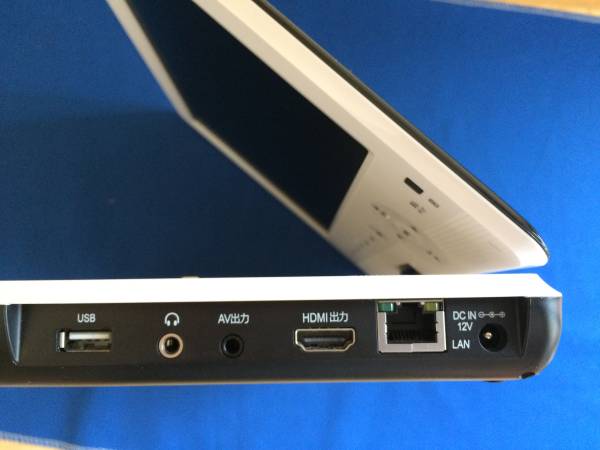 ブルーレイレコーダー☆APBD-F1050HK PORTABLE BDPLAYER C-MEX APBD