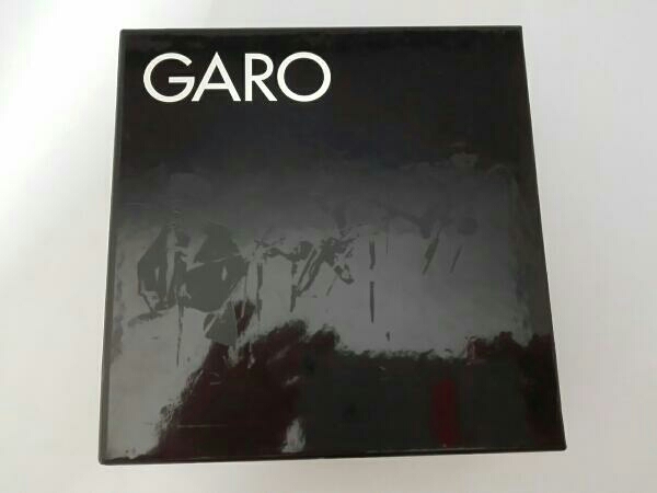 ガロ GARO BOX(DVD付)